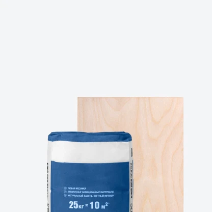 Строительные материалы